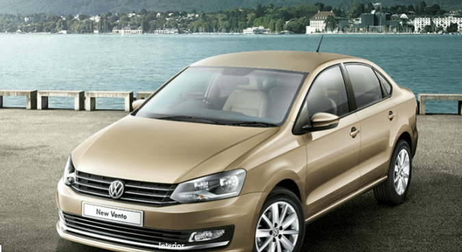 2015 Volkswagen Vento Facelift 2015 Volkswagen Vento Facelift