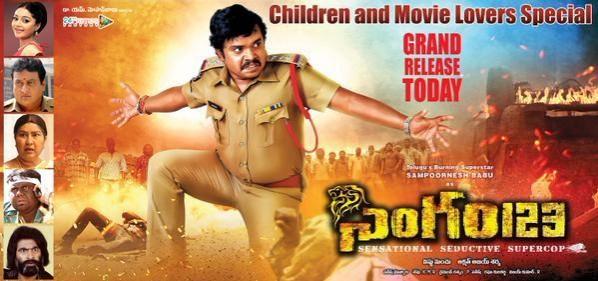 Sampoornesh Babu in Singham 123 Sampoornesh Babu in Singham 123