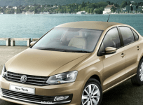 Volkswagen Vento Facelift