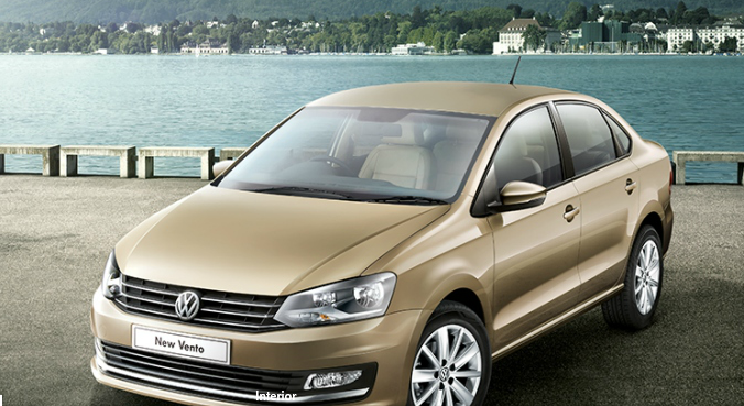 Volkswagen Vento Facelift