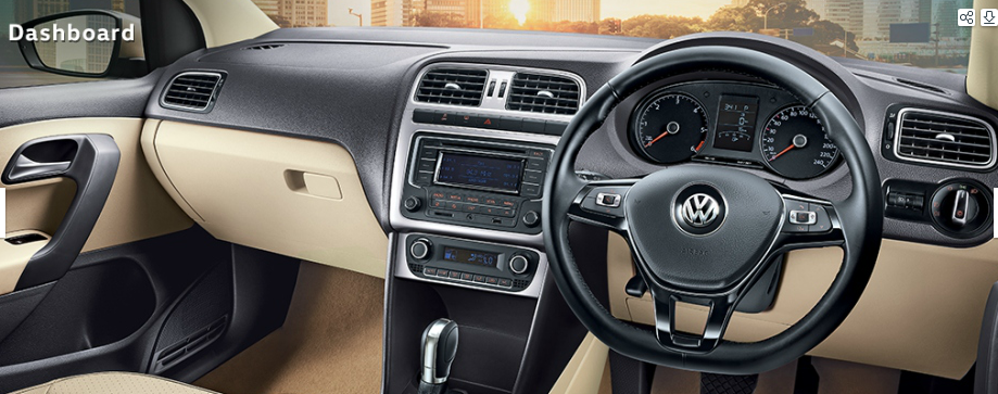 2015 Volkswagen Vento Facelift