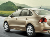 2015 Volkswagen Vento Facelift