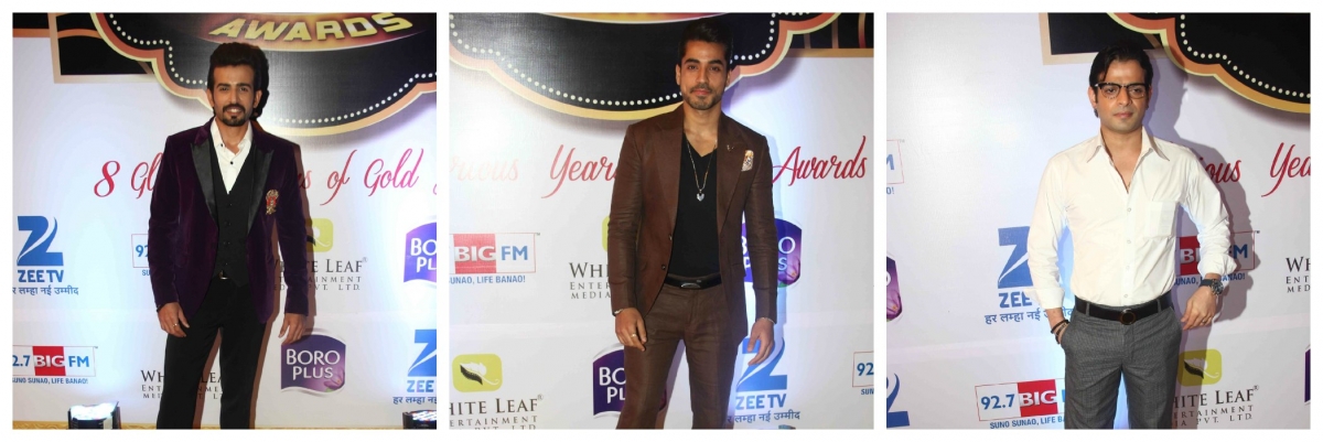 Zee Gold Awards 2015