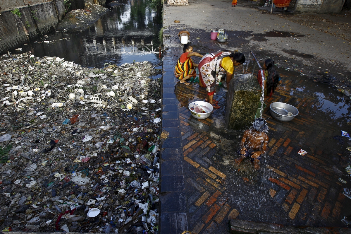 where-is-the-dirtiest-water-in-the-world-worldatlas