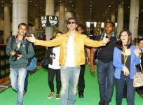 Hrithik Roshan Arrives Malaysia