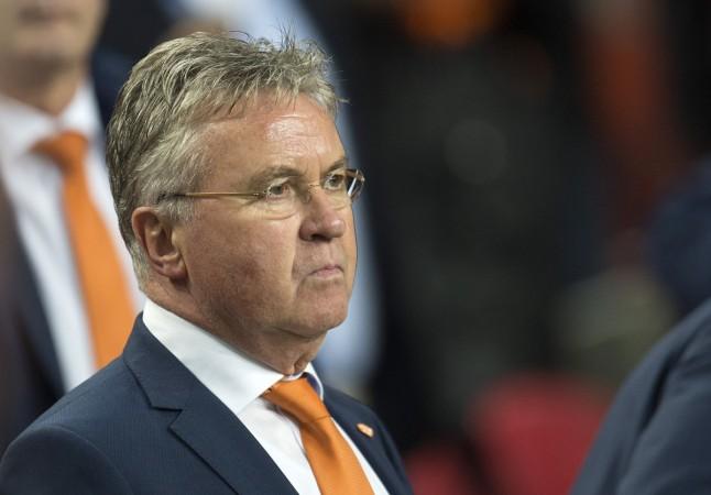 Under Guus Hiddink, Netherlands have not been a formidable unit. Guus Hiddink