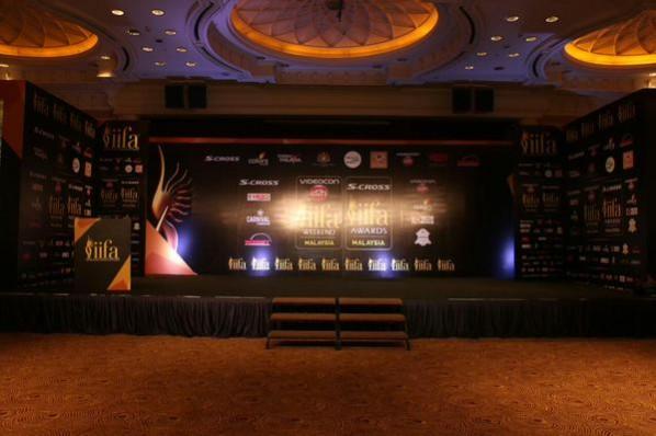 IIFA 2015 Press Conference IIFA 2015 Press Conference