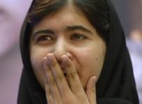 Malala Yousafzai