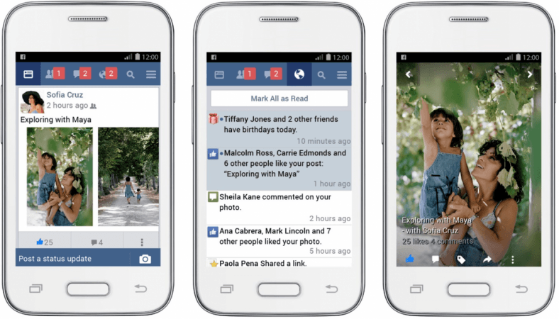 Facebook Launches Lite Variant Of The App: Top Reasons Why It Will Succeed In Emerging Markets Facebook Launches Lite Variant Of The App: Top Reasons Why It Will Succeed In Emerging Markets