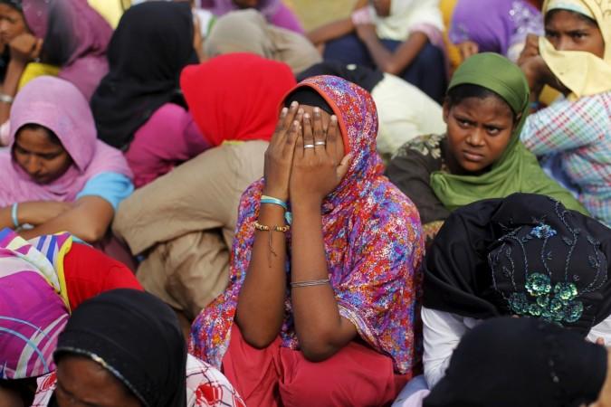Rohingya refugees In Focus: Rohingya persecution in Myanmar is ethnic cleansing