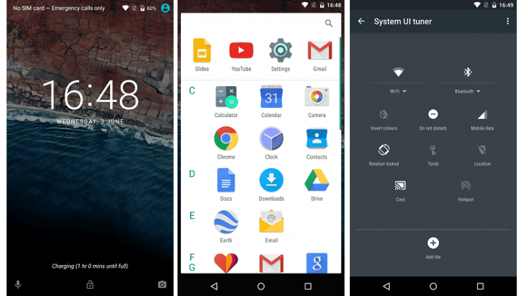 Android M: How to Install the App Drawer on your Lollipop Running ...