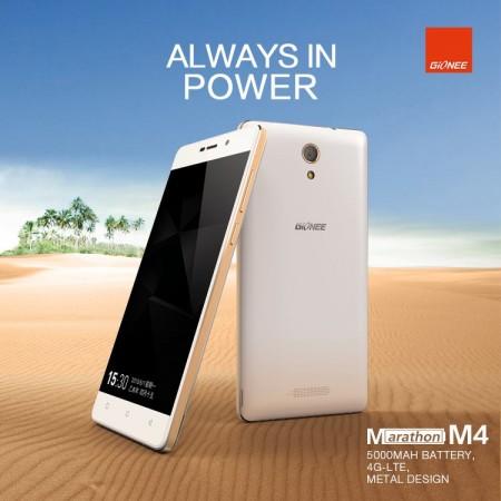 Gionee Marathon M4