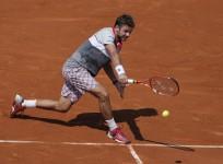 Stanislas Wawrinka French Open 2015 Semifinal