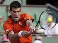 Novak Djokovic French Open 2015 Semifinal