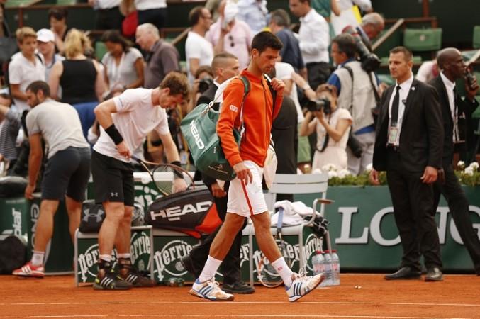 Hopefully the Andy Murray vs Novak Djokovic French Open semifinal battle will be as enthralling on resumption Andy Murray Novak Djokovic French Open 2015 Semifinal