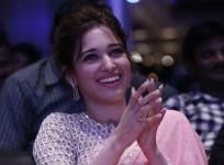 Tamanna Bhatia at 'Baahubali' Trailer Launch