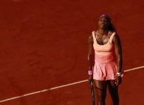 Serena Williams French Open 2015 Semifinal