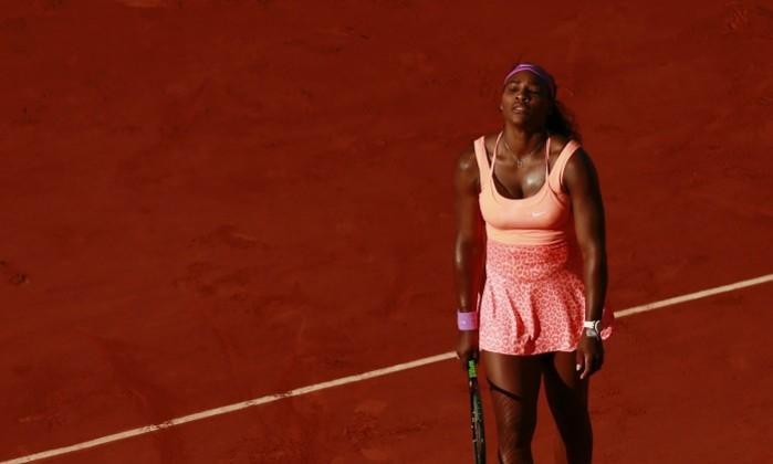 Serena Williams needs to overcome the flu and a seriously in-form player in Lucie Safarova is the world number one is to win her 20th Grand Slam title Serena Williams French Open 2015 Semifinal