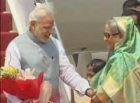 Modi in bangladesh