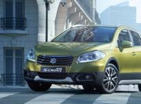 Maruti Suzuki S-Cross India Launch in First Week of July