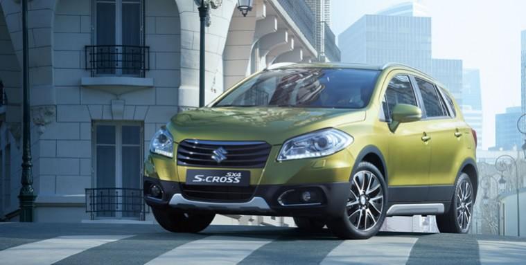 Maruti Suzuki S-Cross India Launch in First Week of July Maruti Suzuki S-Cross India Launch in First Week of July