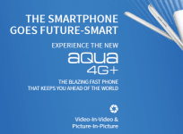 After Micromax, Intex Launches First 4G-Enabled Aqua 4G In India For₹9,499: Specifications, Availability