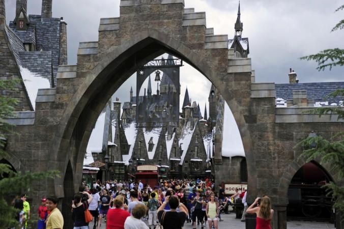 The Wizarding World of Harry Potter
