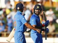 Rohit Sharma-Virat Kohli
