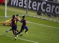 Barcelona Luis Suarez Ivan Rakitic Gianluigi Buffon Juventus Champions League Final