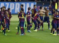 Barcelona Champions League Final