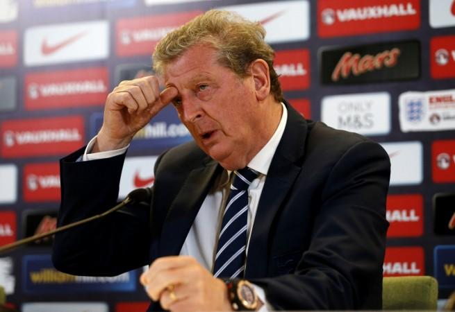 Roy Hodgson wants his Englaish fans to behave during their international friendly against the Republic of Ireland. Roy Hodgson
