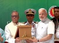 Modi in Dhaka