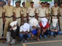 Goa gang rape