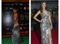 Jacqueline Fernandez Copies Nargis Fakhri's Style at IIFA?