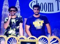 IIFA 2015: Shahid Kapoor, Ranveer Singh, Sonakshi Sinha and Other B-Town Celebs Rehearsing For Tonight