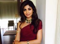 Shilpa Shetty Kundra Rare Picture