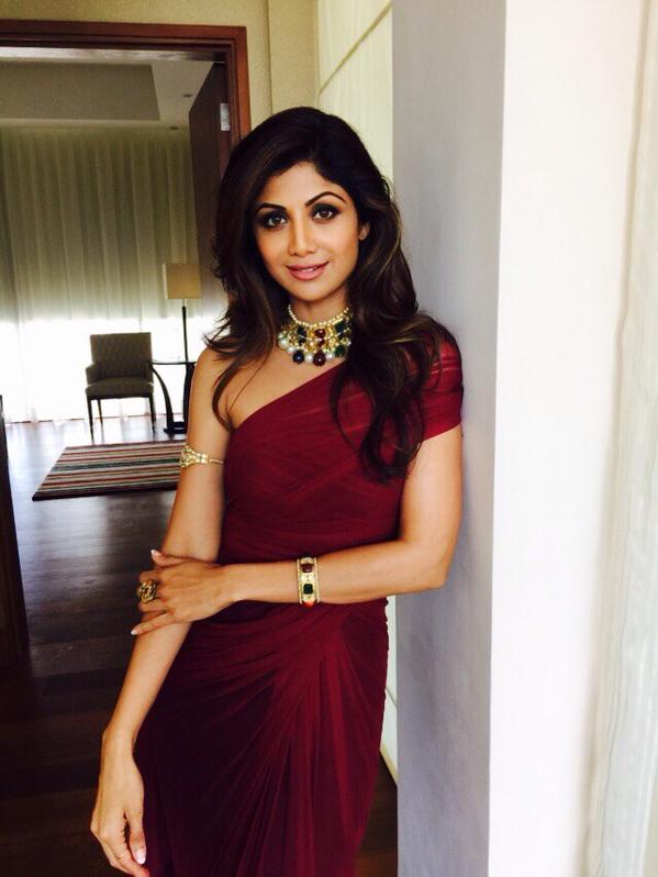 Shilpa Shetty Kundra Rare Picture