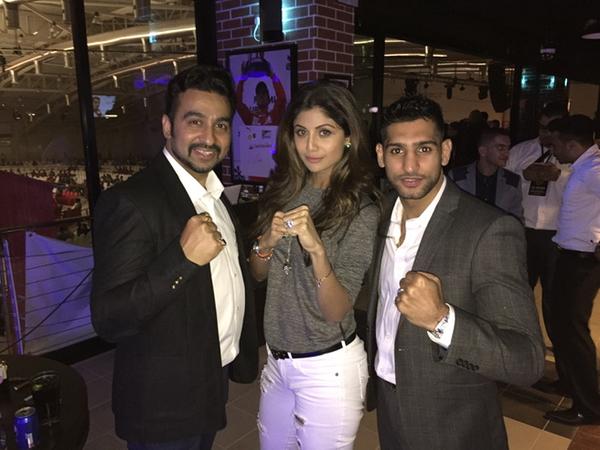 Shilpa Shetty Kundra Rare Picture