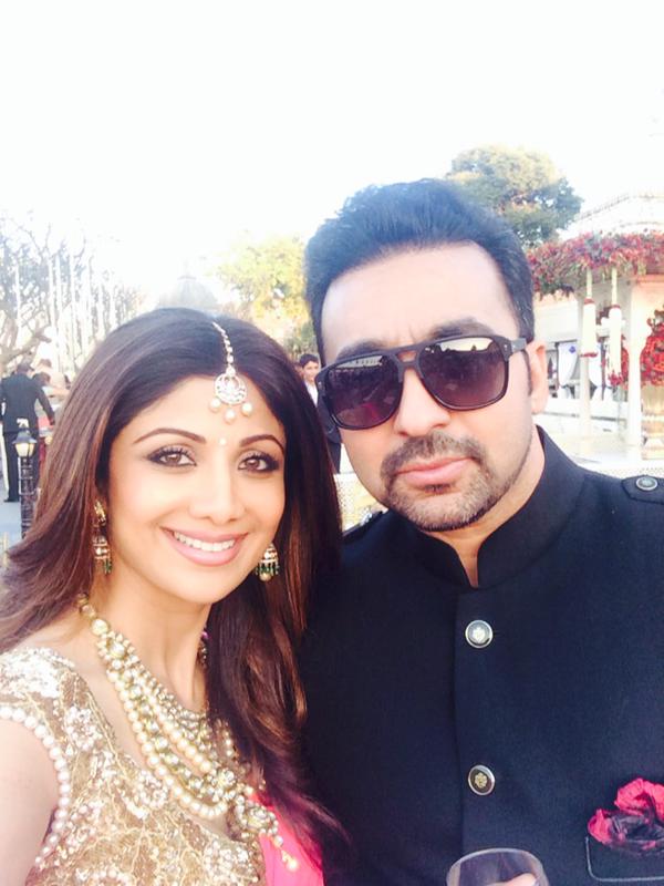 Shilpa Shetty Kundra Rare Picture