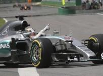 Lewis Hamilton Mercedes Canadian GP