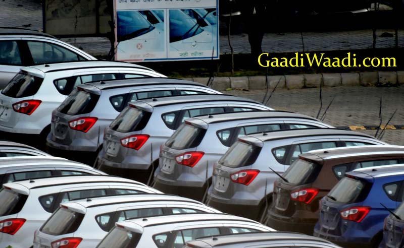 Maruti Suzuki S-Cross