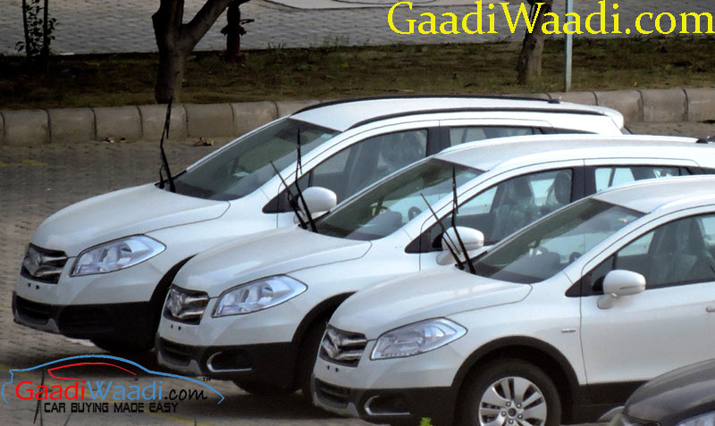 Maruti Suzuki S-Cross