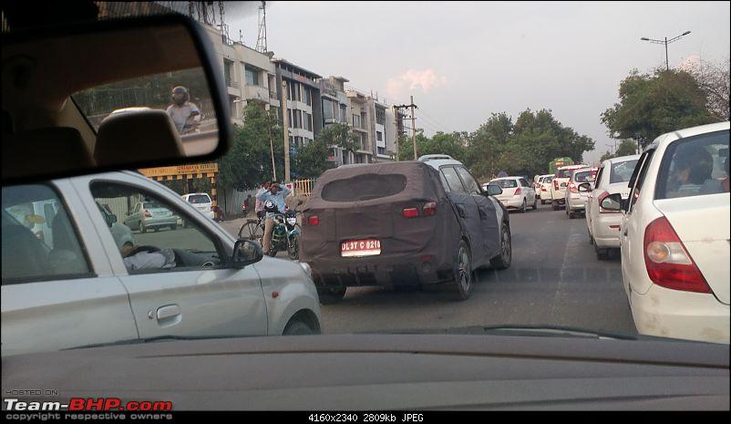Hyundai ix25 Compact SUV Creta