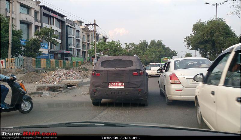 Hyundai ix25 Compact SUV Creta