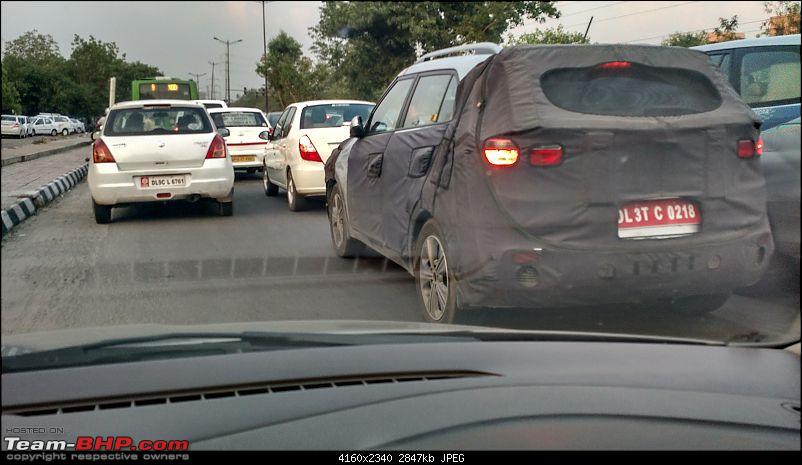 Hyundai ix25 Compact SUV Creta