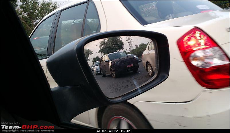 Hyundai ix25 Compact SUV Creta