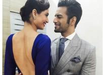 Upen Patel, Karishma Tanna on 'Nach Baliye 7'
