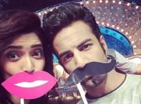 Upen Patel, Karishma Tanna on 'Nach Baliye 7'