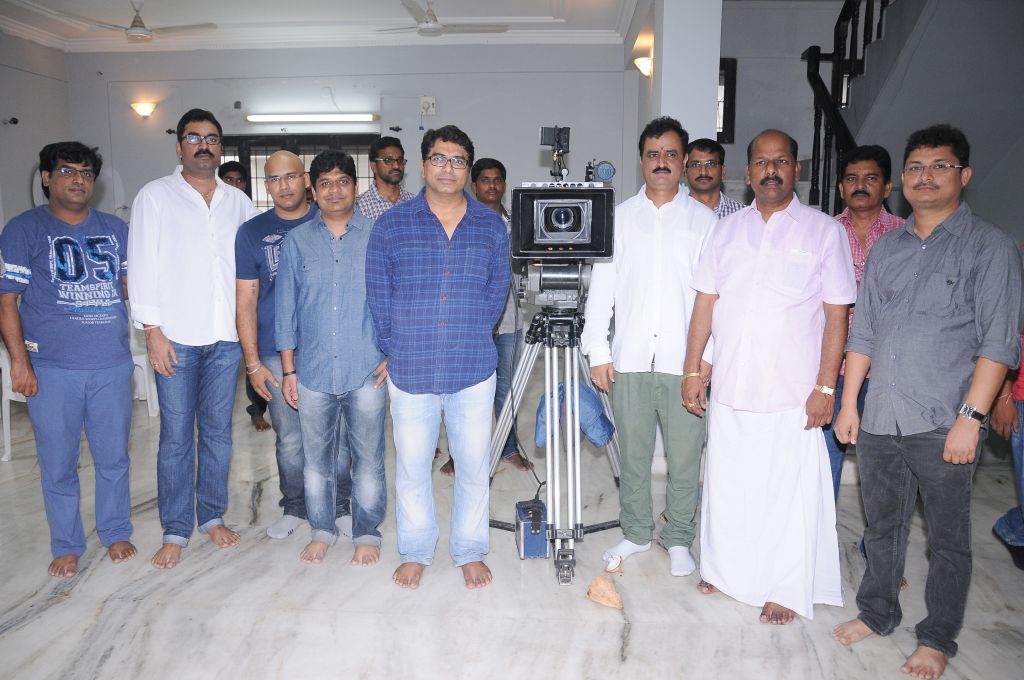 Manchu Manoj Movie opening ceremony