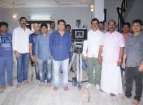 Manchu Manoj Movie opening ceremony